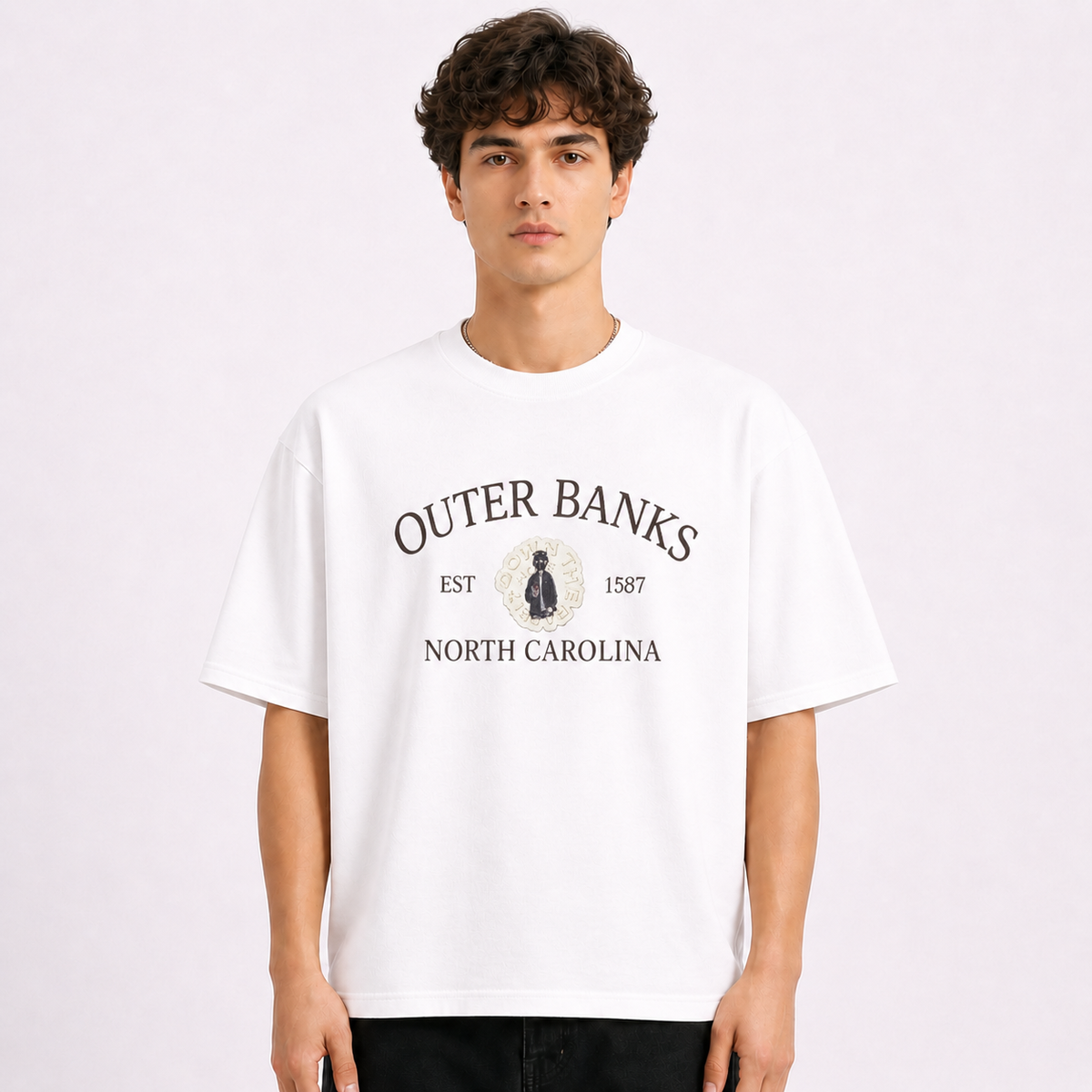 Outer Banks Heritage Oversized T-Shirt