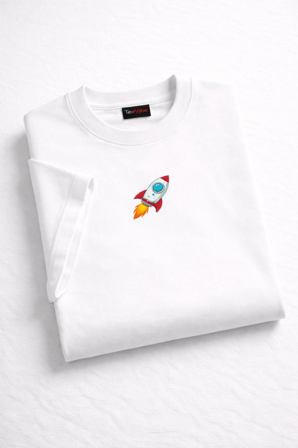 SPACEWAYS MOON REVOLUTION OVERSIZED T-SHIRT