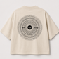 Karma Dhairya Moksha Oversized T-Shirt