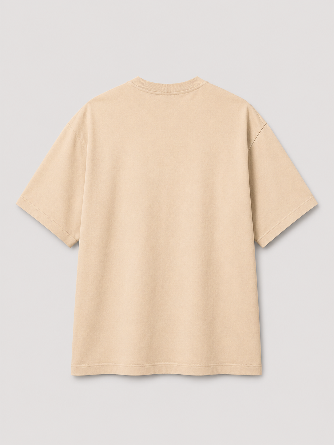 San Francisco Golden Gate Bridge Oversized T-Shirt